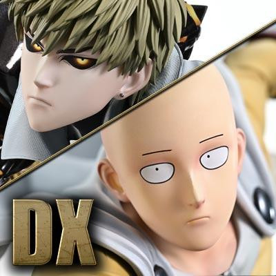 アルティメットプレミアムマスターライン ワンパンマン サイタマ＆ジェノス DX ボーナス版