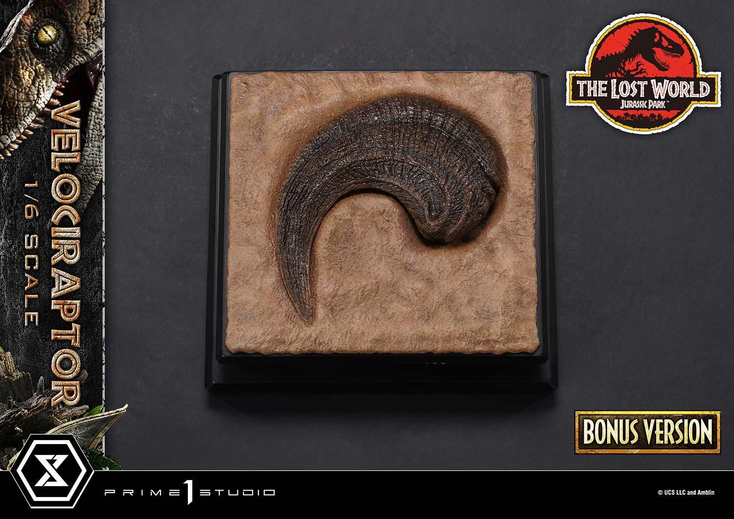 ヴェロキラプトル ロス | スタチュー | プライム1スタジオ