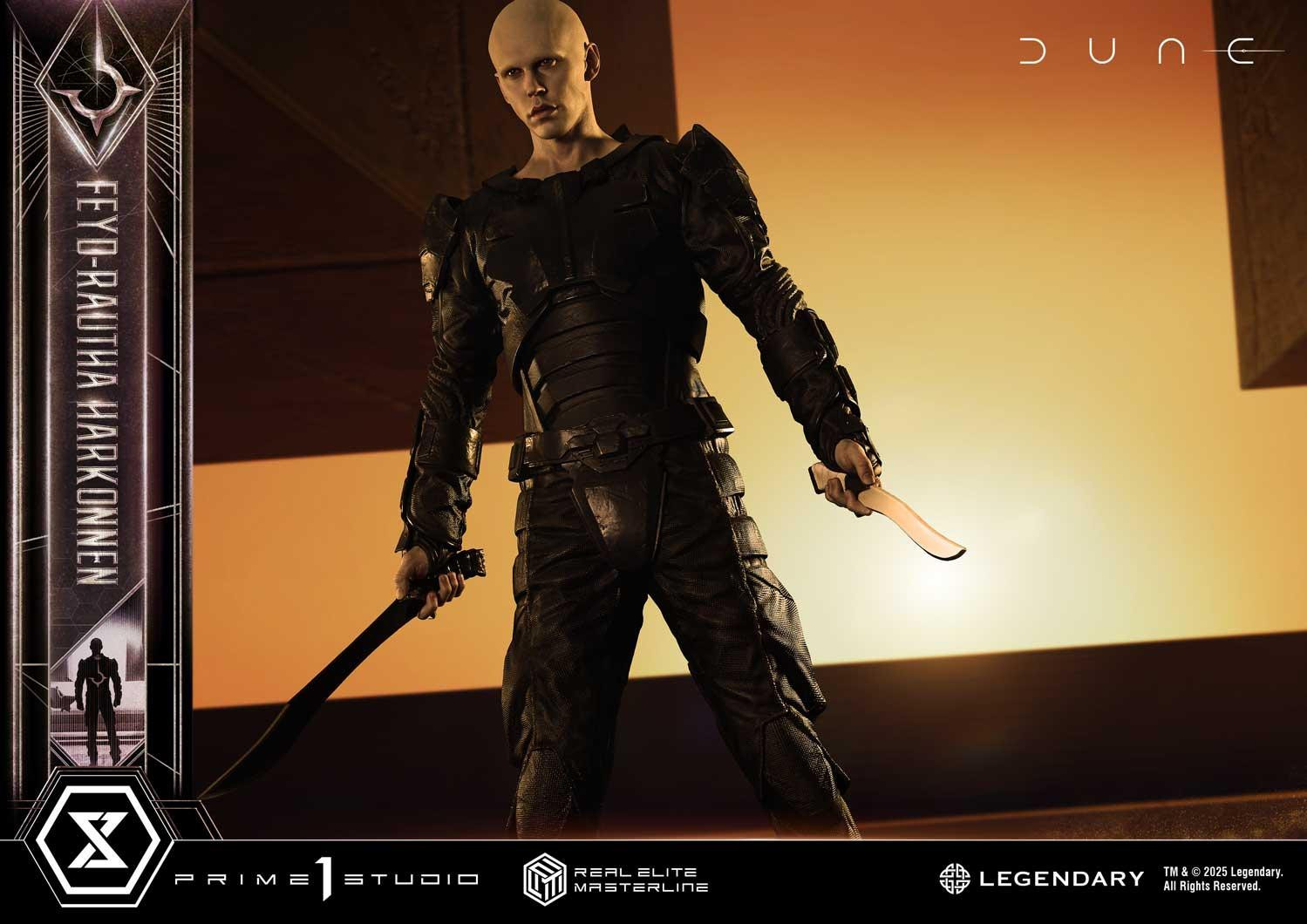 ゆうマクファーレントイズ Dune 2 デューン フェイドラウサハーコネン Amazon.co.jp: McFarlane Toys - デューン:Part Two Feyd-Rautha