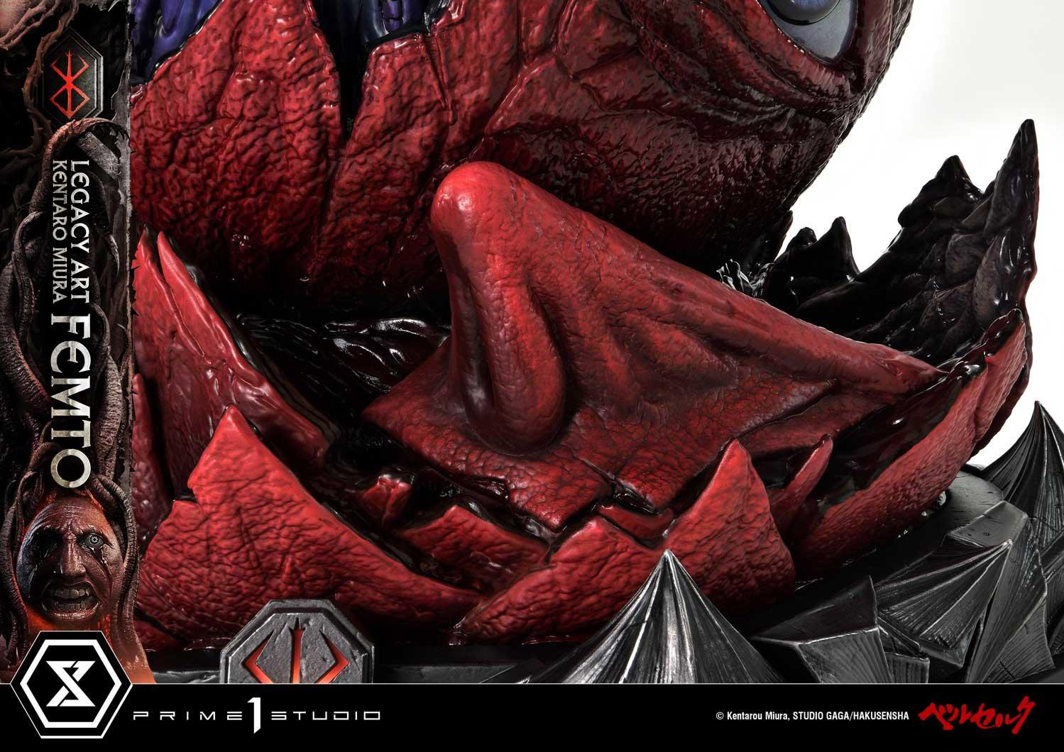 MASTERLISE C賞 フェムト ベルセルク 一番くじ フィギュア 一番くじ