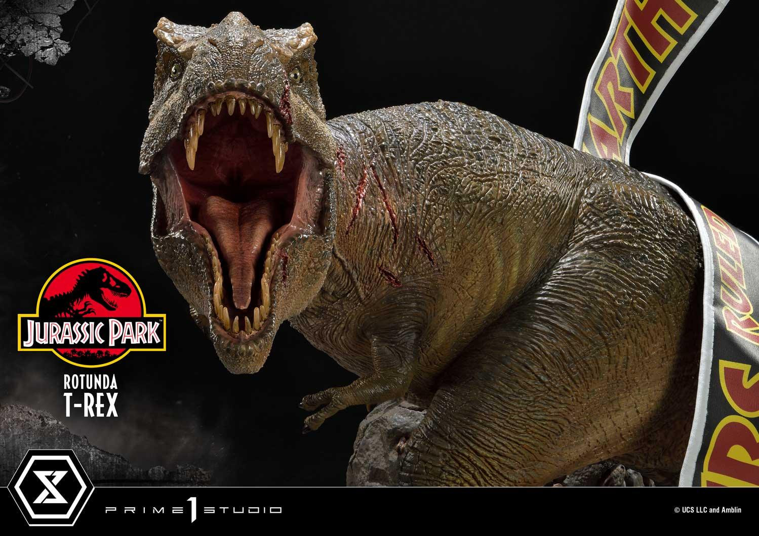 ロタンダ T-REX  | スタチュー | プライム1スタジオ