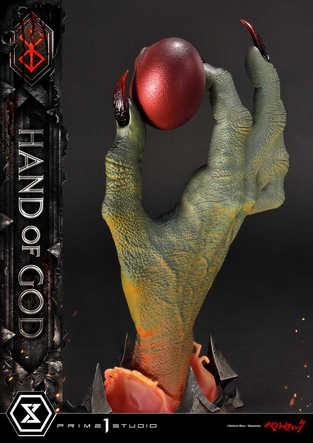 神の手 ベルセルク | スタチュー | プライム1スタジオ