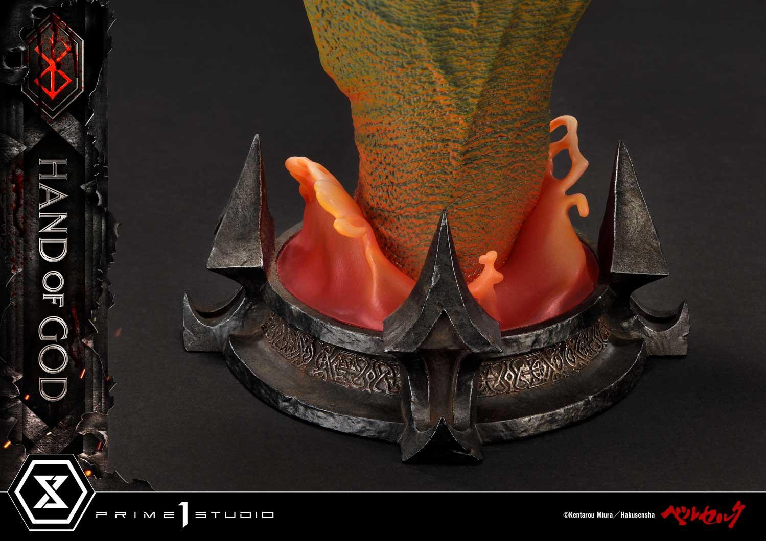 神の手 ベルセルク | スタチュー | プライム1スタジオ