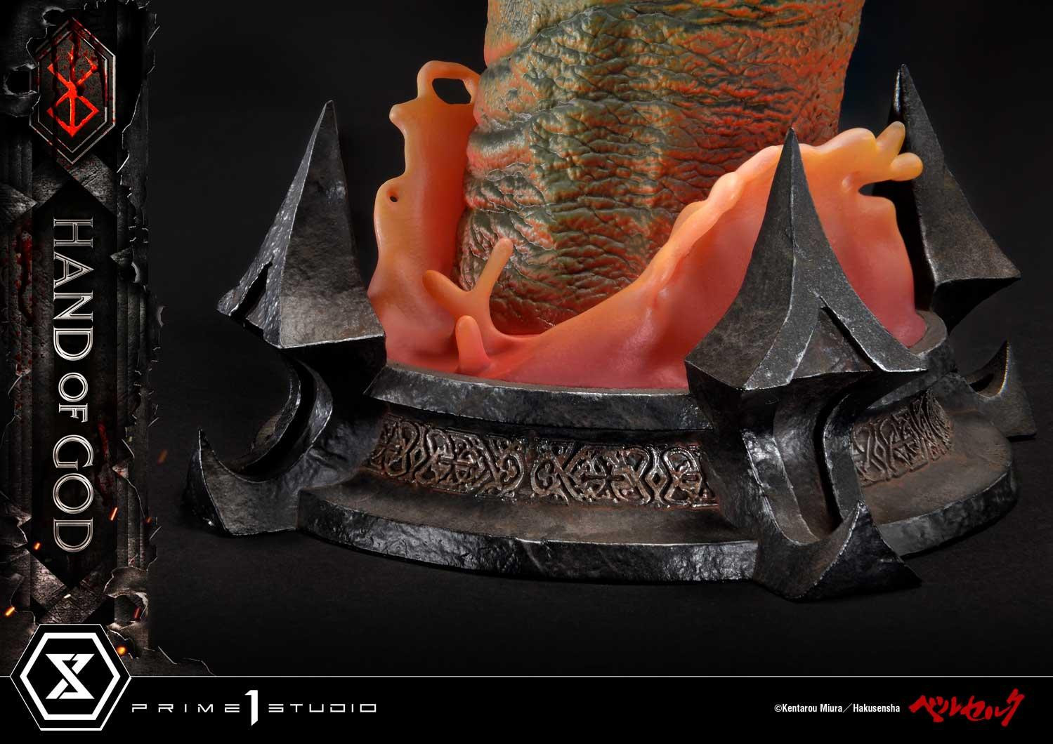 神の手 ベルセルク | スタチュー | プライム1スタジオ