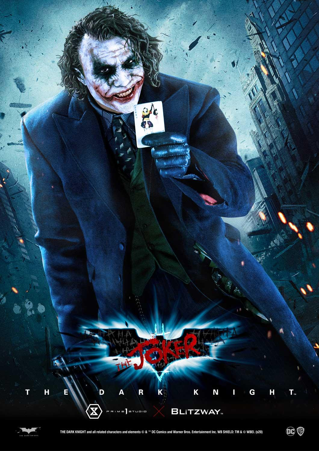 THE DARK KNIGHT ジョーカー【美品】 Amazon.co.jp: バットマン ダークナイト ジョーカー アクション