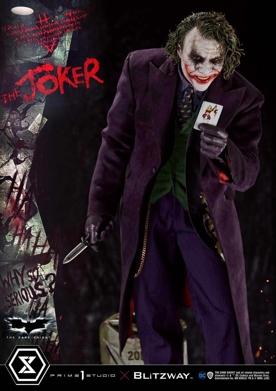 dark night joker ジョーカー 00s オフィシャル 2197-
