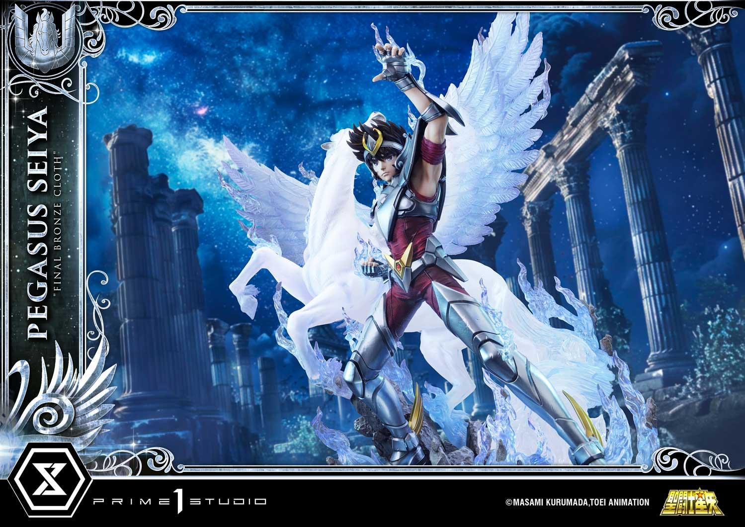 ペガサス星矢 聖闘士星 | スタチュー | プライム1スタジオ