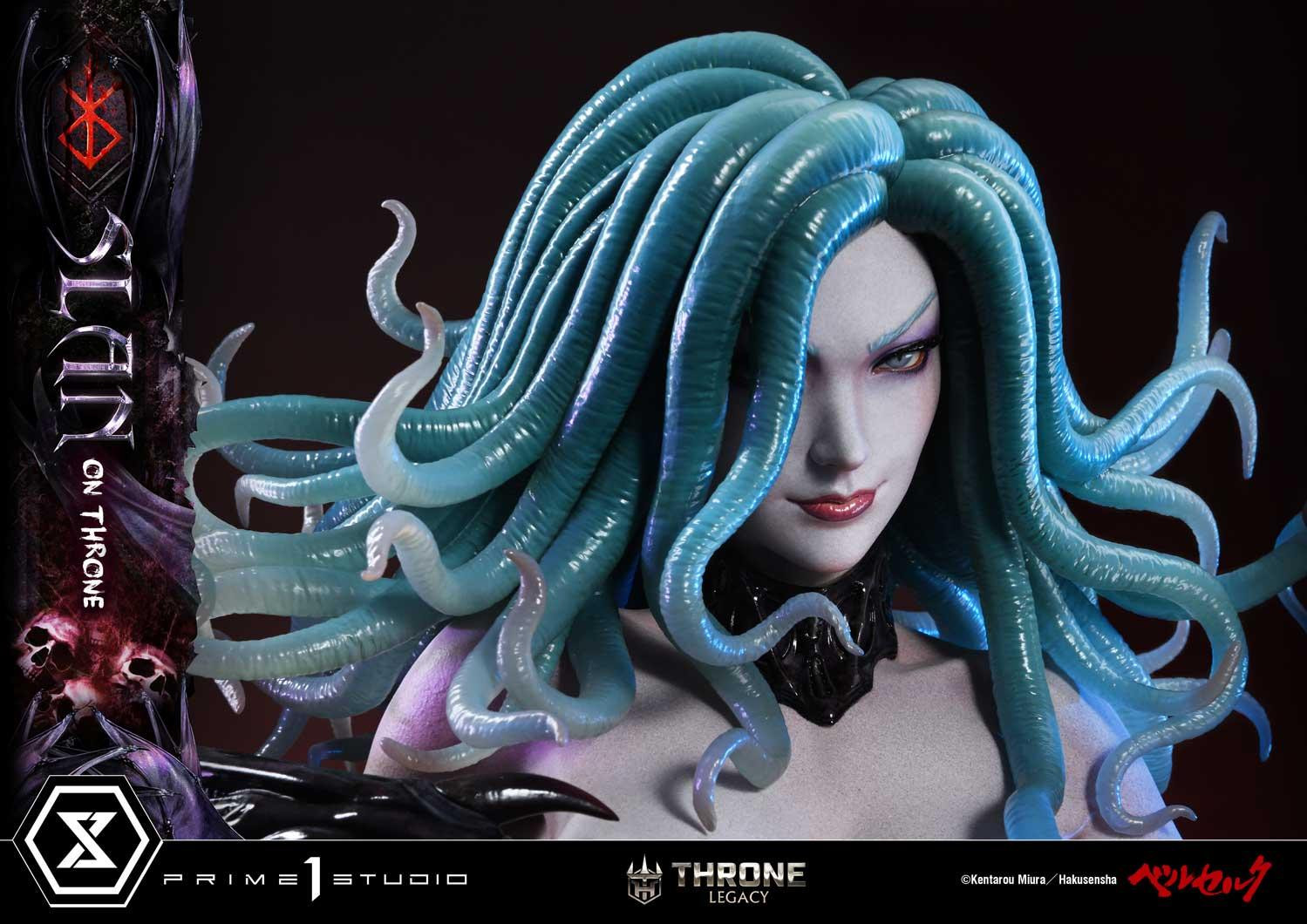 スラン オン スローン | スタチュー | プライム1スタジオ