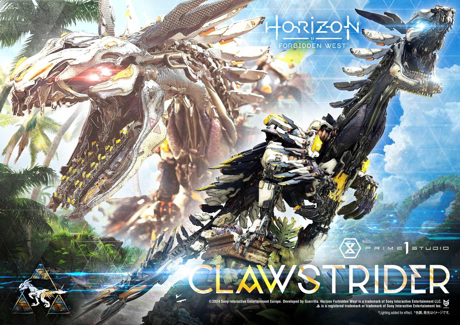 クローストライダー ホ | スタチュー | プライム1スタジオ