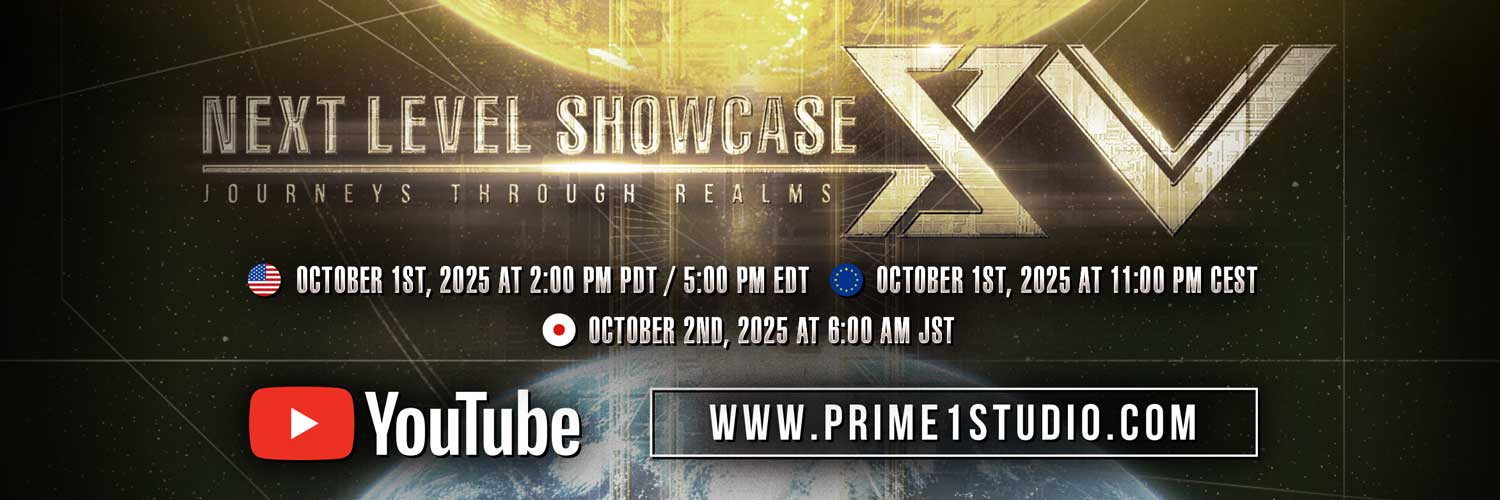 驚きの新作が続々登場！10/2（木）「NEXT LEVEL SHOWCASE XV: JOURNEYS THROUGH REALMS」プレミア公開