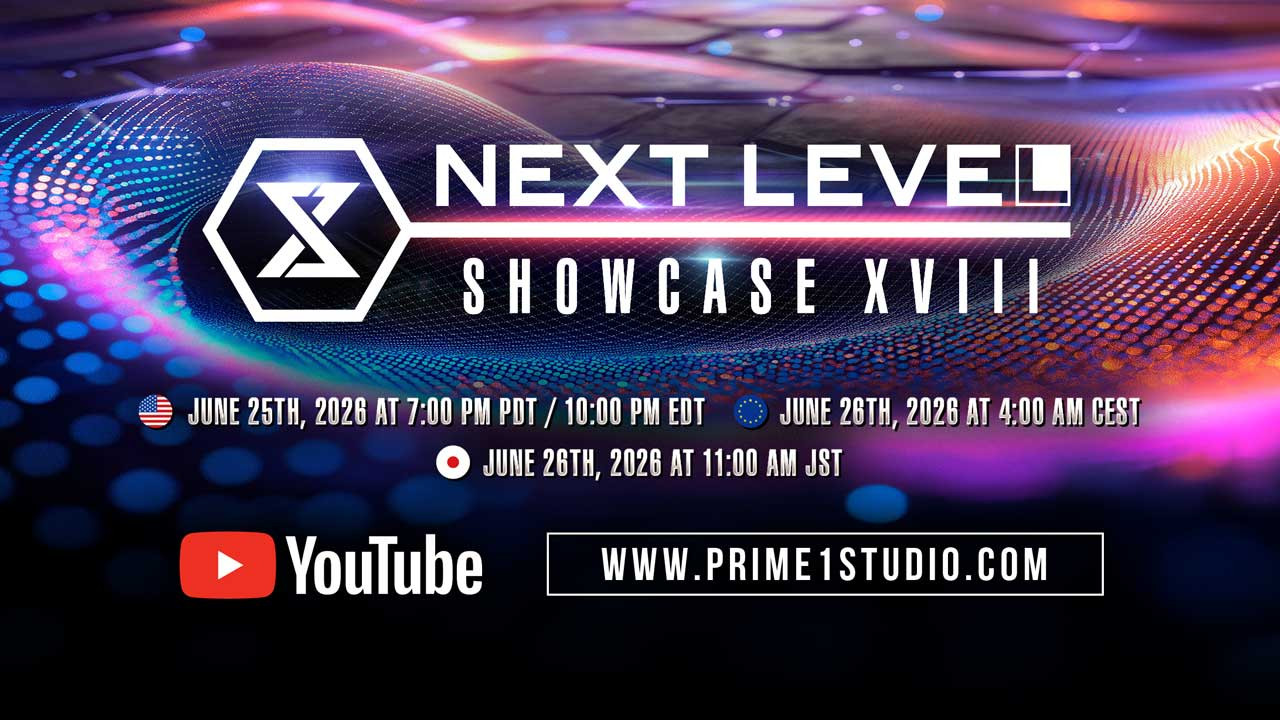 一部登場タイトルを先行発表！6/26（金）『NEXT LEVEL SHOWCASE XVIII』プレミア公開決定