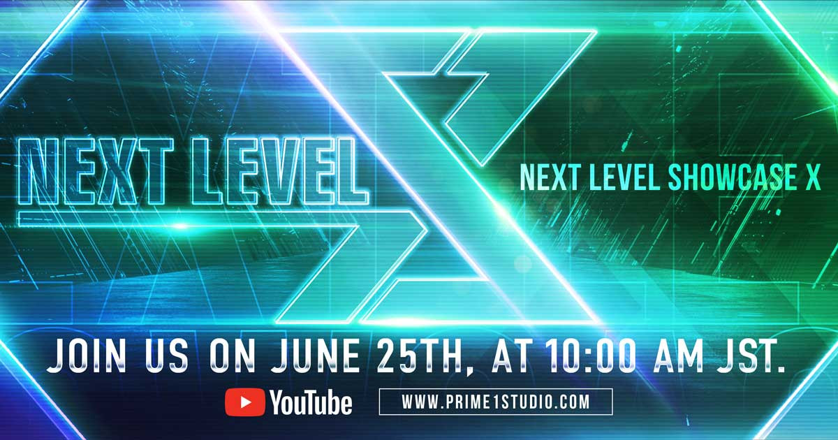6月25日（日）朝10：00プレミア公開！『NEXT LEVEL SHOWCASE X PART THREE』