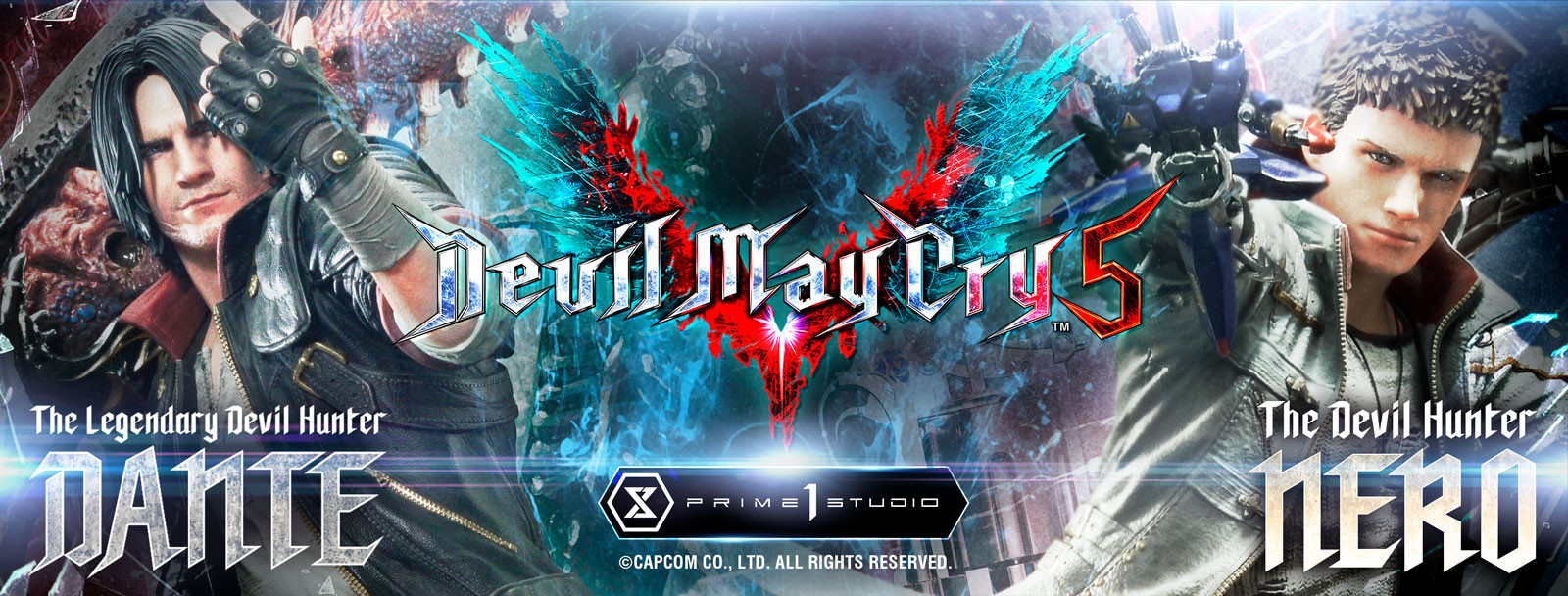 Devil May Cry 5 EXカラー限定 スペシャルキャンペーン